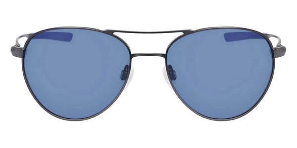 Satin Gunmetal / Polarized Light Blue / 59-18-145