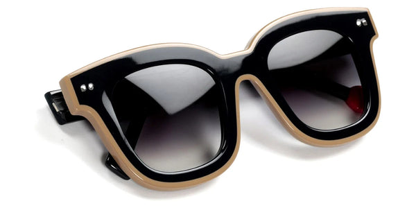 Shiny Midnight Blue/Shiny Beige / 48-24-145