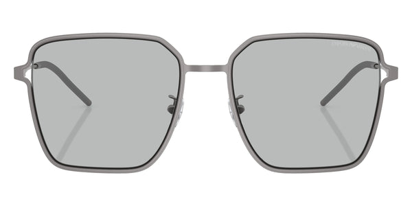 Matte Gunmetal / Light Gray / 57-19-145