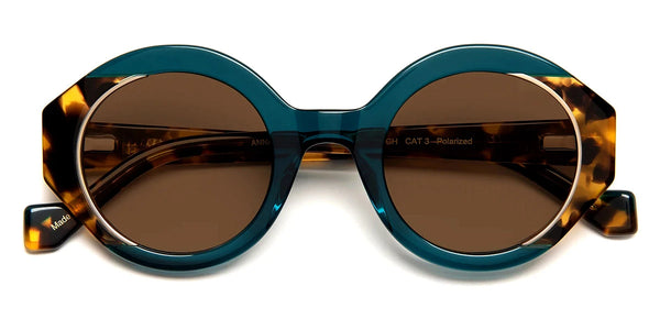 Demi/Green Peacock / 47-26-145