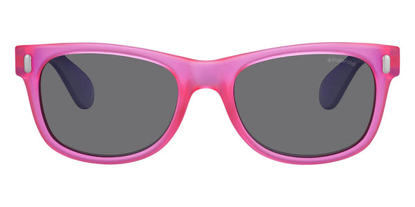 H-Pink Purple / Gray Polarized / 46-16-126