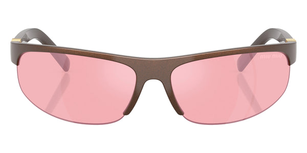 Cocoa Metal / Pink Mirrored / 70-14-120