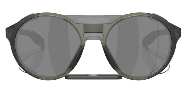 Matte Olive Ink / Prizm Black Polarized Mirrored / 56-17-146