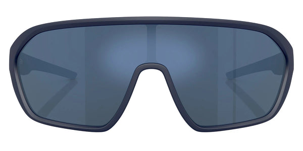 Matte Blue / Mirrored Blue / 142-0-125