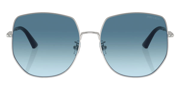 Silver / Gradient Blue / 58-17-145