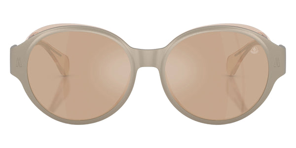 Matte Bronze / Mirrored Brown Gold / 54-16-140