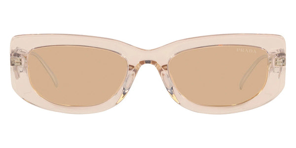 Crystal Beige and Silver / Light Brown / 53-19-140