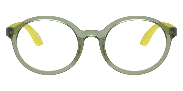 Shiny Transparent Green / 48-19-130