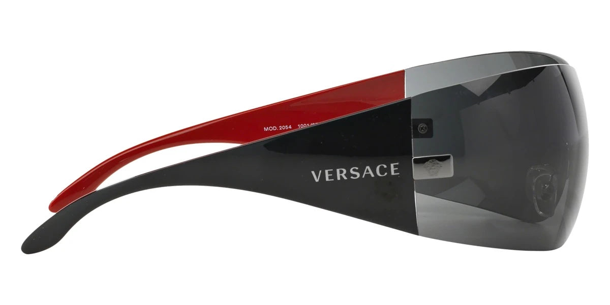 VERSACE VE2054 100187 41 - Gunmetal / Gray