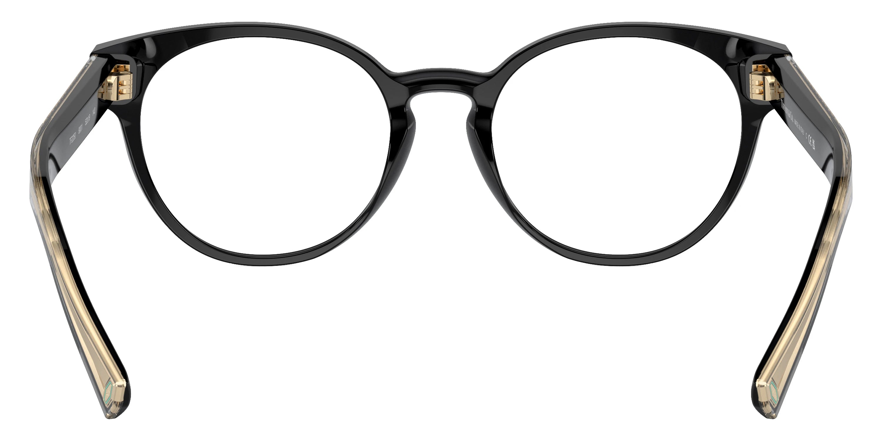 TIFFANY TF2250 8001 52 - Crystal on Black