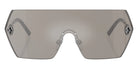 RALPH LAUREN RL7085 90016G 43 - Gray/Silver Mirrored/Silver / Gray/Silver Mirrored