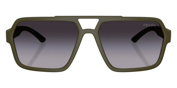 Matte Green / Gradient Gray / 59-16-145