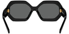 Tory Burch TY7192F 170987 57 - Black / Dark Gray