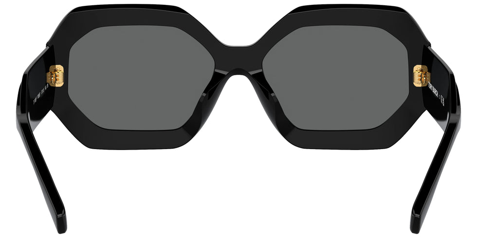Tory Burch TY7192F 170987 57 - Black / Dark Gray