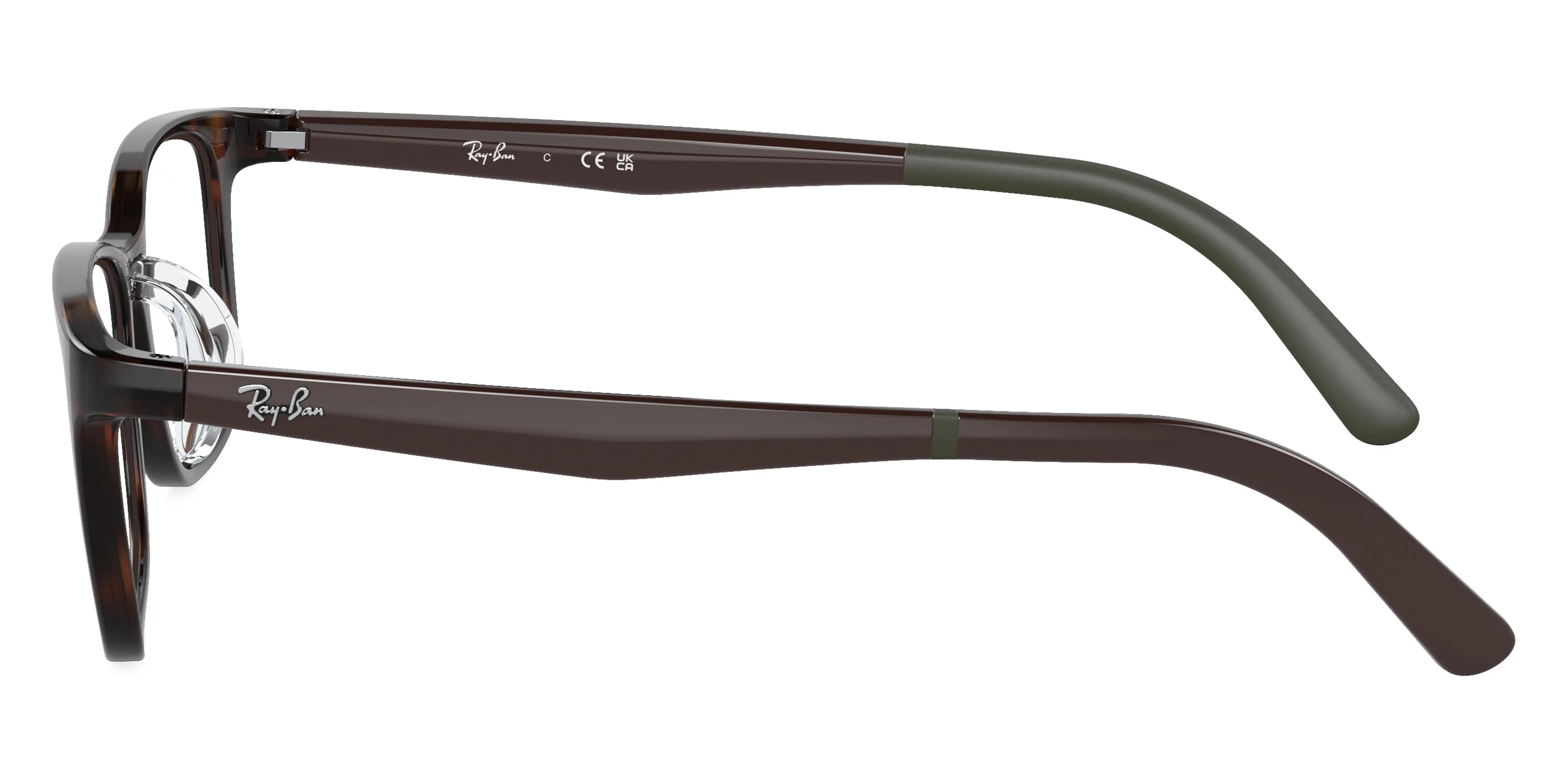 Ray-Ban RY1626D 3863 49 - Havana