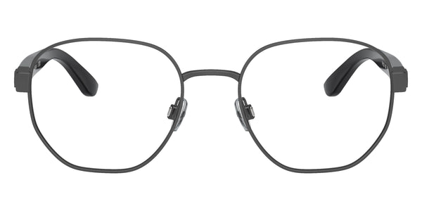 Semishiny Dark Gunmetal/Shiny Black / 52-19-145