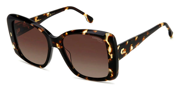 Brown Havana / Brown Shaded Polarized / 56-18-140