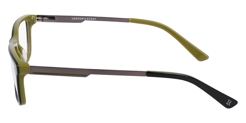 Lenton and Rusby - LRK2001