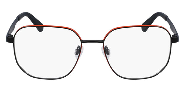 Matte Black/Orange / 53-18-140