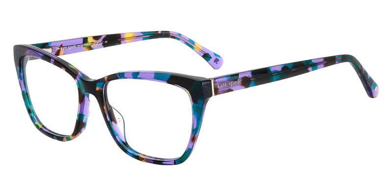 Kate Spade CELESTINE 0HKZ 53 - Violet Havana / G15 #id:celestine000hkz_s:104105