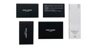 Certificate of Authenticity from Saint Laurent #id:cert-Saint Laurent_s:110125