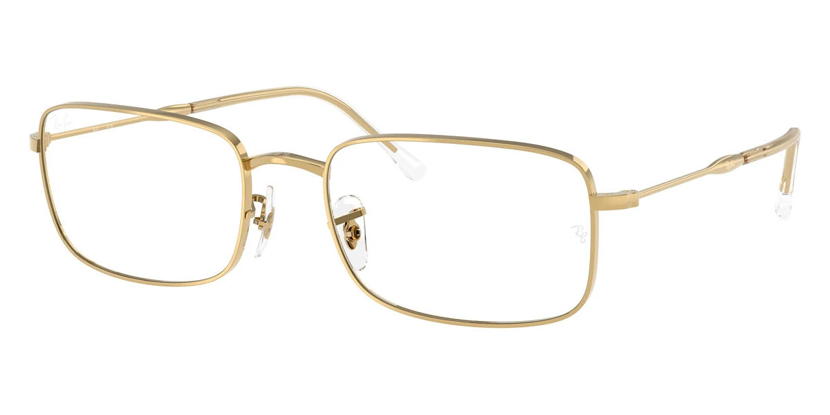 Ray-Ban RX3746V 2500 54 - Arista Gold