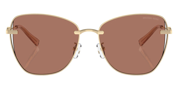 Shiny Light Gold / Light Brown Solid / 59-17-145