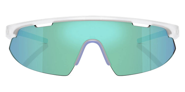 Opal Gray / Blue Violet Mirrored / 141-0-130