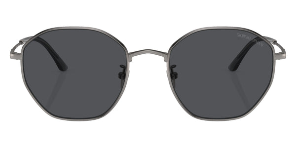 Matte Gunmetal / Dark Gray / 53-20-145