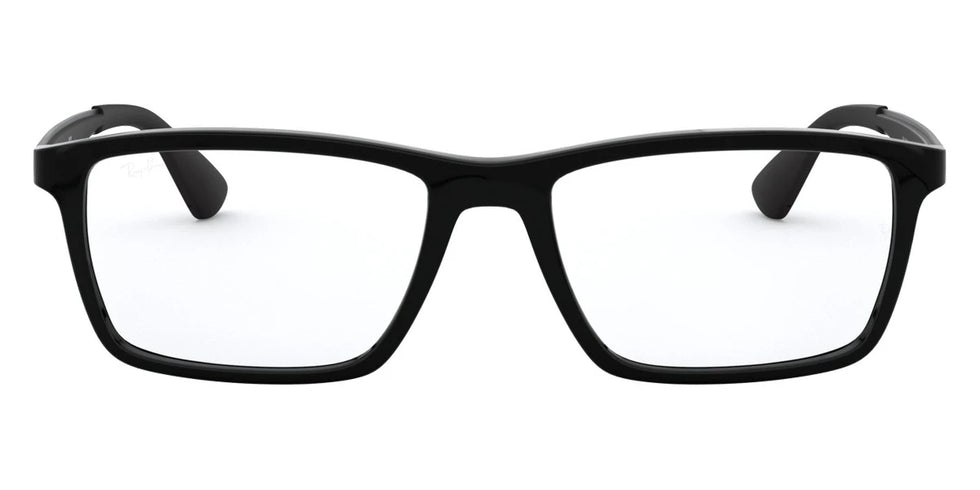 Ray-Ban RX7056 2000 53 - Black 2000