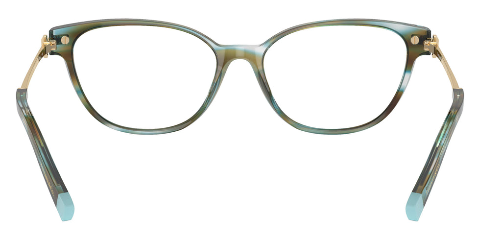 TIFFANY TF2223B 8124 54 - Ocean Turquoise/Pale Gold