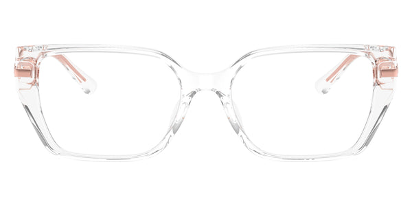 Clear/Rose Gold / 52-17-140