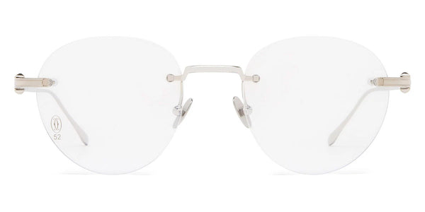 Silver / Transparent AR / 52-20-145