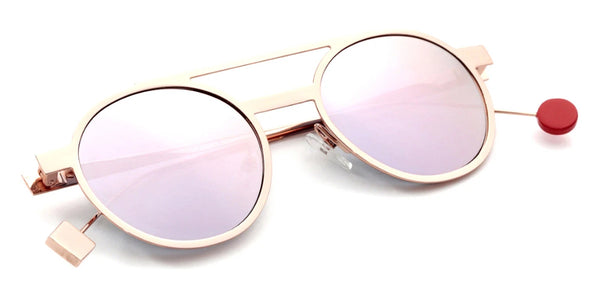 Polished Rose Gold / 44-18-135