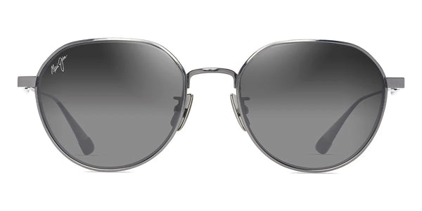 Shiny Dark Ruthenium / Neutral Gray / 55-19-150