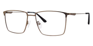 Chesterfield CH 102XL 0TZ2 57 - Dark Ruthenium / Peach #id:ch102xl000tz2_s:100100