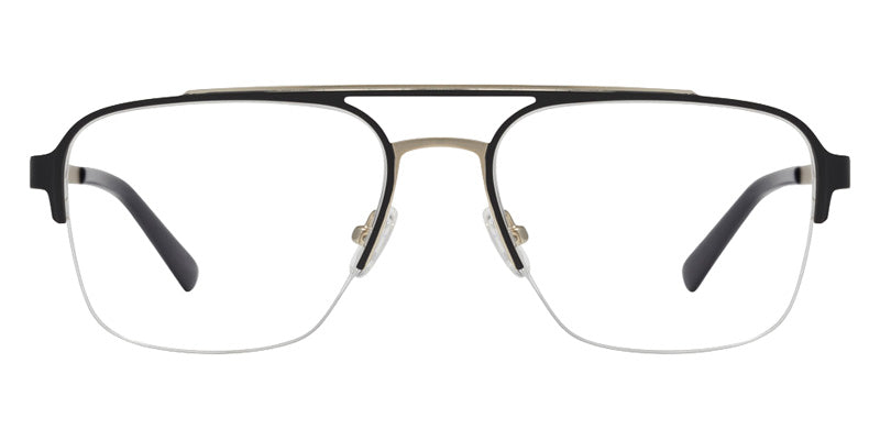 Chesterfield CH 135XL 02M2 56 - Black Gold / Smoke Polarized #id:ch135xl0002m2_s:100100