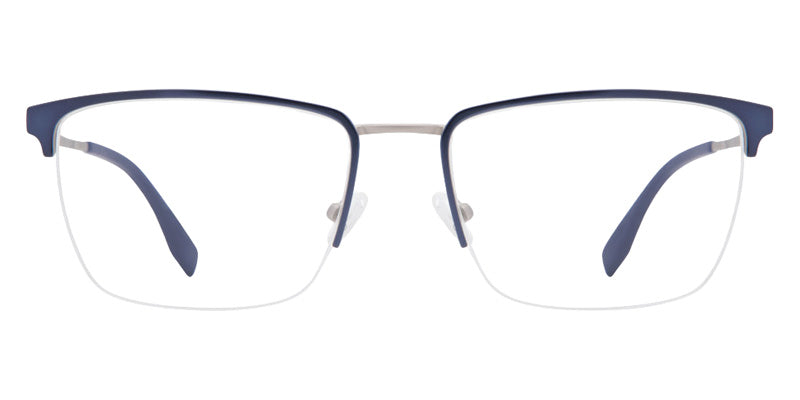 Chesterfield CH 142XL 0V6D 56 - Matte Dark Ruthenium Blue #id:ch142xl000v6d_s:104100