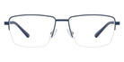 Chesterfield CH 143XL 000KU0 57 - Matte Blue Ruthenium #id:ch143xl000ku0_s:100100