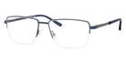 Chesterfield CH 143XL 000KU0 57 - Matte Blue Ruthenium #id:ch143xl000ku0_s:100105