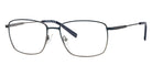 Chesterfield EM 4433 0BSU 54 - Matte Blue Ruthenium #id:ch147xlt000ku0_s:104105