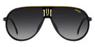 Carrera CHAMPION/S 02M29O 62 - Black Gold / Dark Gray Shaded #id:champions02m29o_s:100100