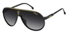 Carrera CHAMPION/S 02M29O 62 - Black Gold / Dark Gray Shaded #id:champions02m29o_s:100105
