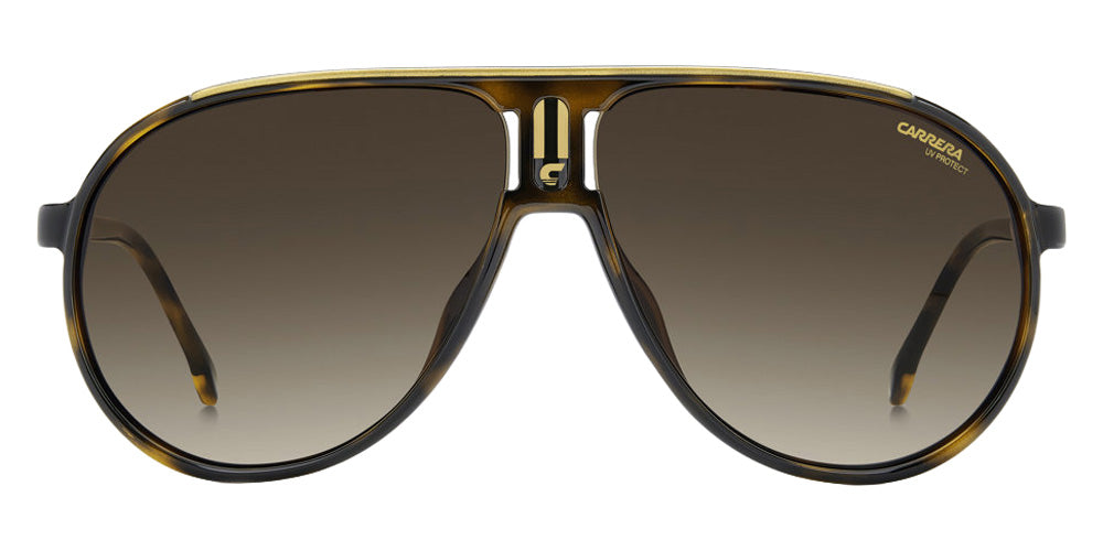 Carrera CHAMPION/S 0WR9HA 62 - Brown Havana / Brown Shaded #id:champions0wr9ha_s:102100
