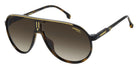 Carrera CHAMPION/S 0WR9HA 62 - Brown Havana / Brown Shaded #id:champions0wr9ha_s:102105