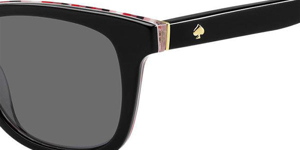 Kate Spade CHARMINE/S 0807M9 53 - Black #id:charmines0807m9_s:100110