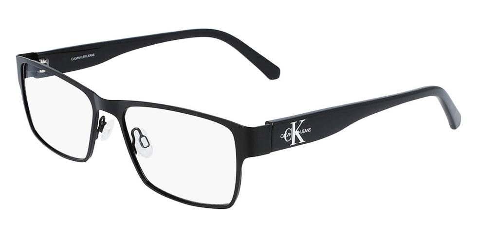 Calvin Klein CKJ20400 001 55 - Matte Black #id:cjckj20400001_s:100105
