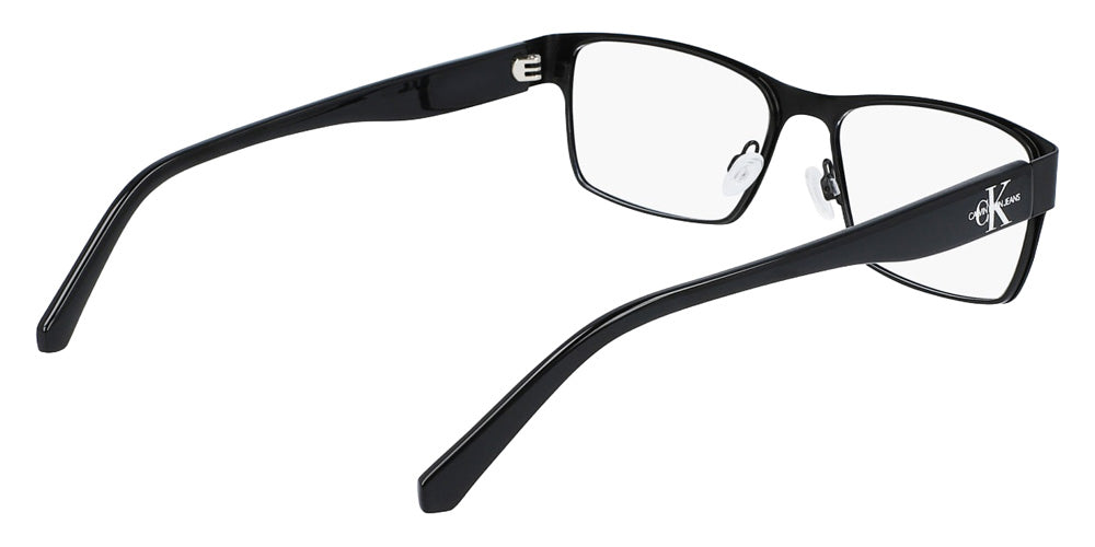 Calvin Klein CKJ20400 001 55 - Matte Black #id:cjckj20400001_s:100125