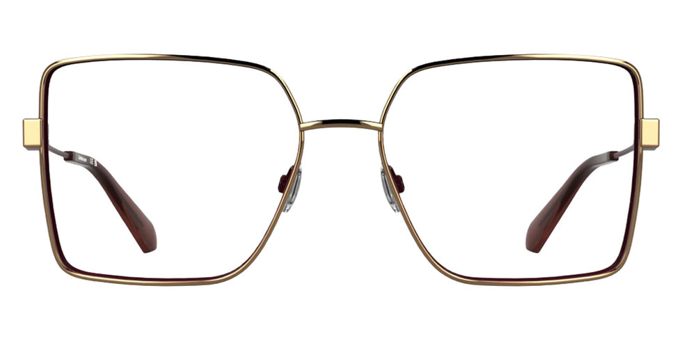 Calvin Klein CKJ26203 705 56 - Amber Gold/Matte Burgundy #id:cjckj26203705_s:100100