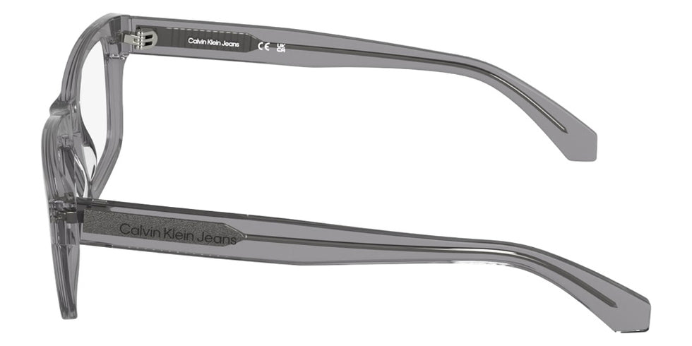 Calvin Klein CKJ26303 057 48 - Transparent Gray to Dark Gray #id:cjckj26303057_s:100110